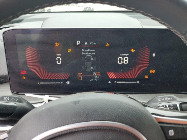 2024 KIA SORENTO