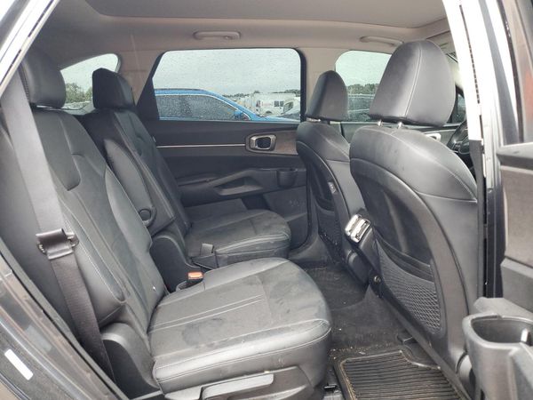 2024 KIA SORENTO