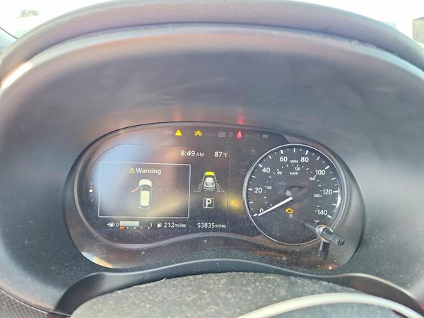 2024 NISSAN KICKS SV