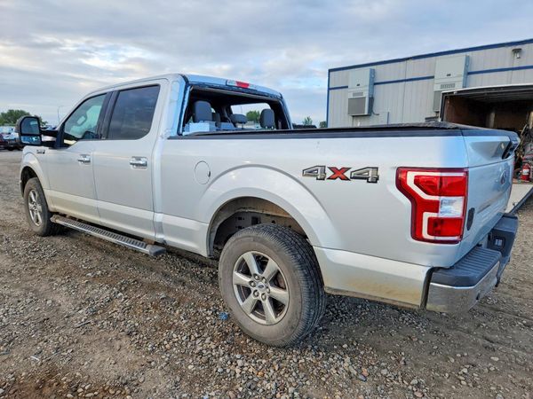 2018 FORD F150 — DSRA