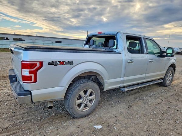 2018 FORD F150 — PSRA