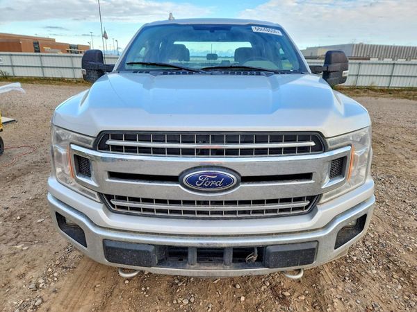 2018 FORD F150 — DIRF