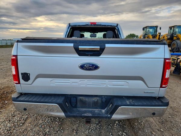 2018 FORD F150 — DIRR