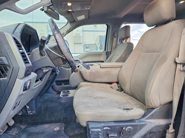2018 FORD F150 — DENT