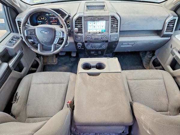 2018 FORD F150 — CKPT