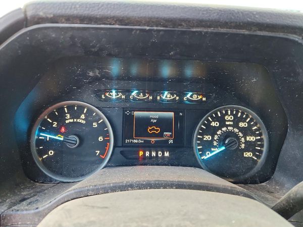 2018 FORD F150 — ODOM