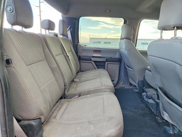 2018 FORD F150 — PSRS
