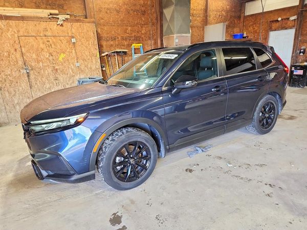 2025 HONDA CR-V Sport