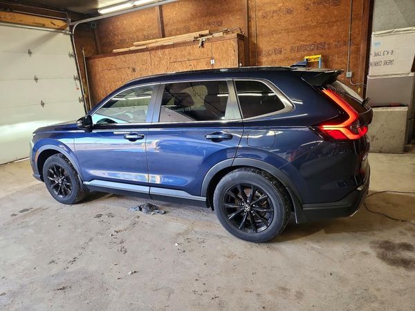 2025 HONDA CR-V Sport