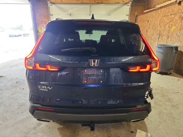 2025 HONDA CR-V Sport