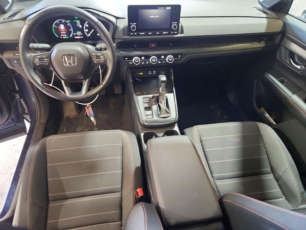 2025 HONDA CR-V Sport