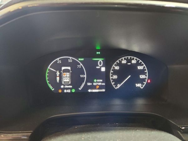 2025 HONDA CR-V Sport