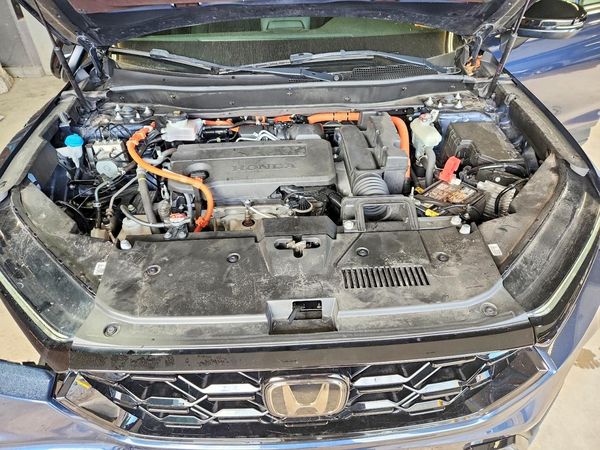 2025 HONDA CR-V Sport