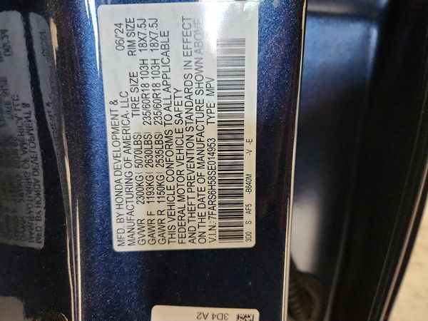 2025 HONDA CR-V Sport