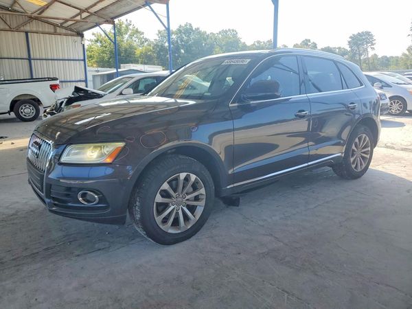 2016 AUDI Q5