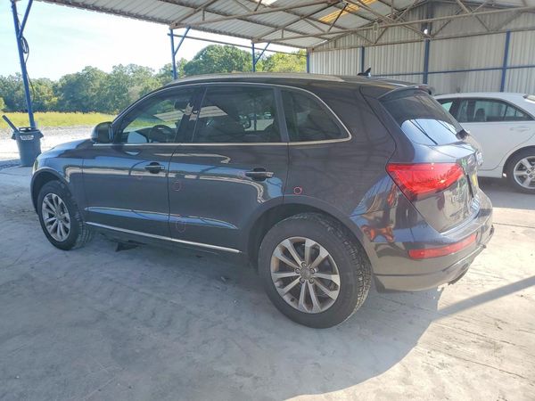 2016 AUDI Q5 quattro Premium Plus