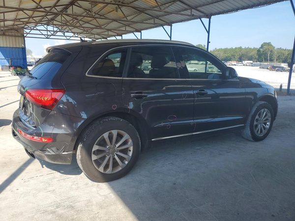 2016 AUDI Q5 quattro Premium Plus