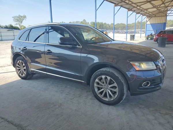 2016 AUDI Q5 quattro Premium Plus