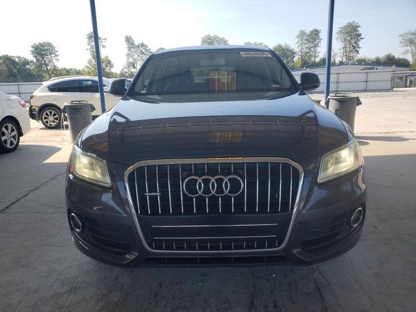 2016 AUDI Q5 quattro Premium Plus