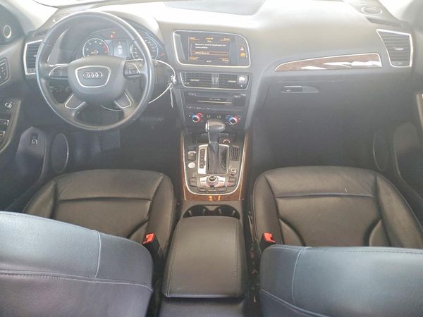 2016 AUDI Q5 quattro Premium Plus