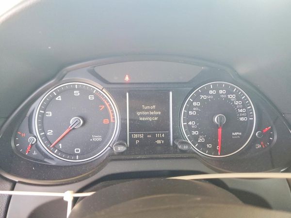 2016 AUDI Q5 quattro Premium Plus