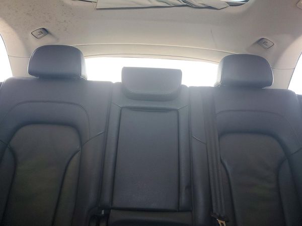2016 AUDI Q5 quattro Premium Plus