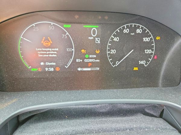 2024 HONDA CR-V Sport