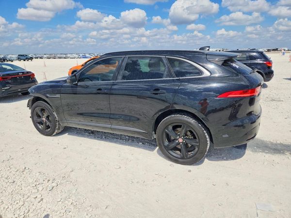 2020 JAGUAR F-PACE — DSRA