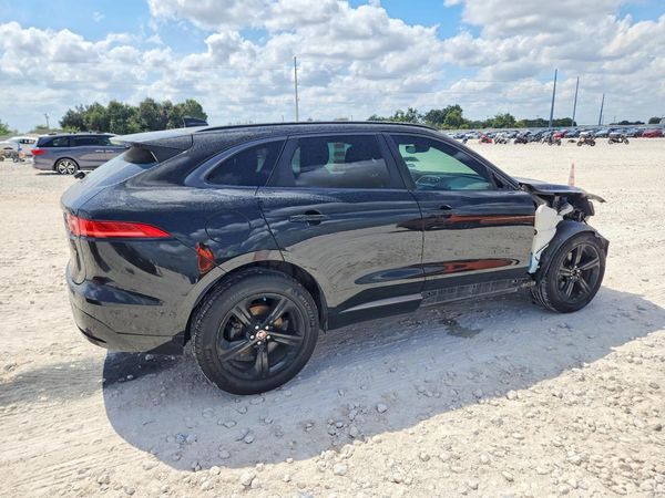 2020 JAGUAR F-PACE — PSRA