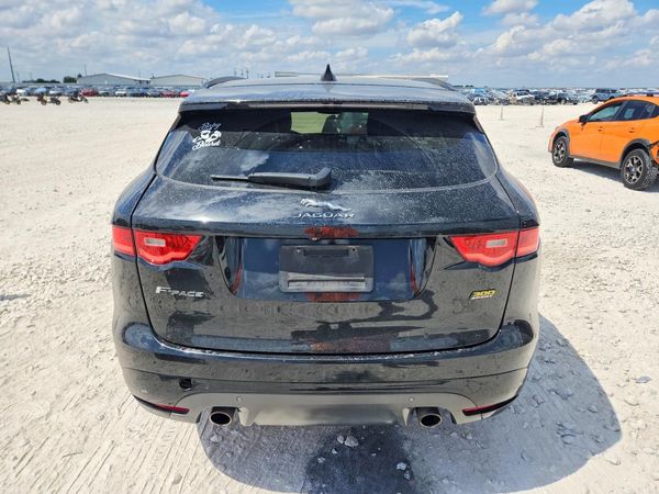 2020 JAGUAR F-PACE — DIRR