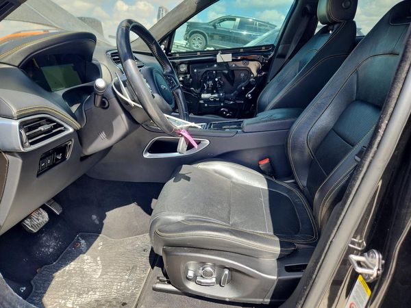 2020 JAGUAR F-PACE — DENT