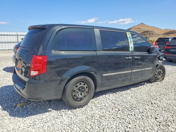 2014 DODGE GRAND CARAVAN SE