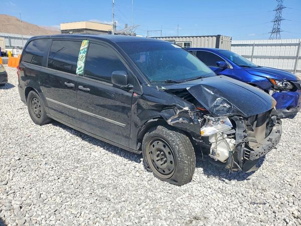 2014 DODGE GRAND CARAVAN SE