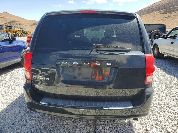 2014 DODGE GRAND CARAVAN SE