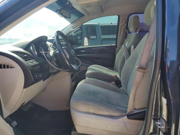 2014 DODGE GRAND CARAVAN SE