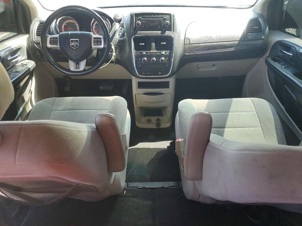 2014 DODGE GRAND CARAVAN SE