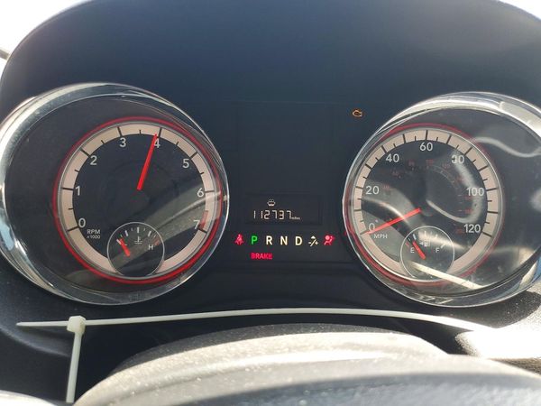 2014 DODGE GRAND CARAVAN SE