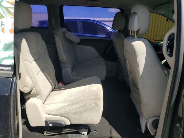 2014 DODGE GRAND CARAVAN SE