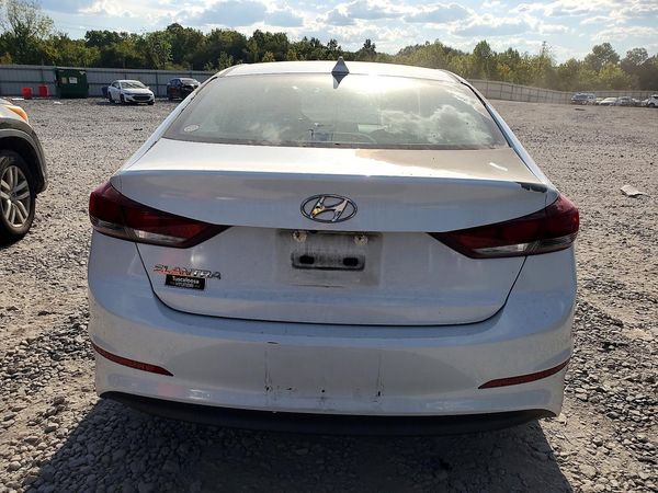 2018 HYUNDAI ELANTRA