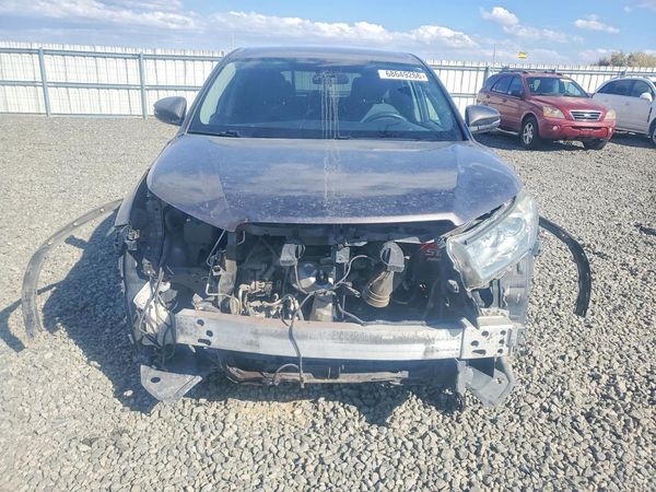 2019 TOYOTA HIGHLANDER — DIRF