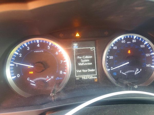 2019 TOYOTA HIGHLANDER — ODOM