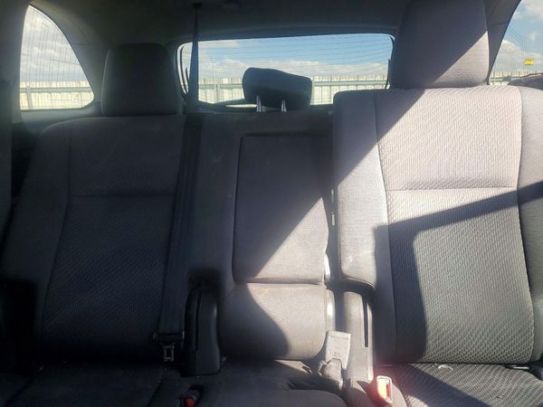 2019 TOYOTA HIGHLANDER — SUVN