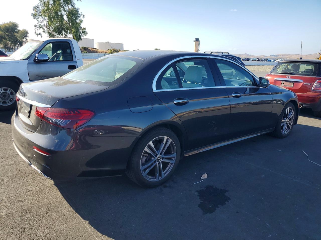 2021 MERCEDES-BENZ E E350