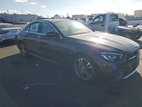 2021 MERCEDES-BENZ E E350
