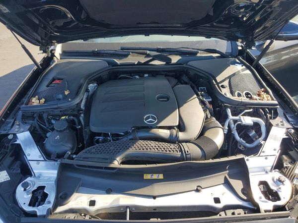 2021 MERCEDES-BENZ E E350