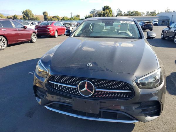 2021 MERCEDES-BENZ E E350