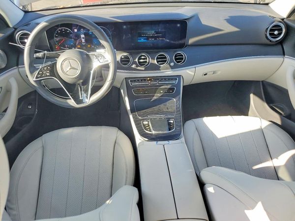 2021 MERCEDES-BENZ E E350
