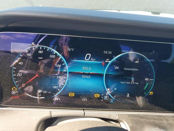2021 MERCEDES-BENZ E E350