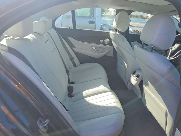 2021 MERCEDES-BENZ E E350