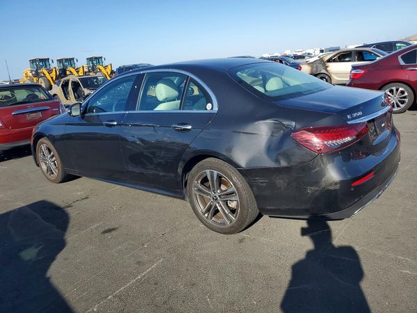 2021 MERCEDES-BENZ E E350